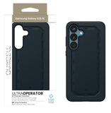 Quikcell Samsung Galaxy S25 FE Ultra OPERATOR Case Navy Blue