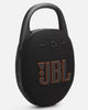 JBL Clip 5 Portable Bluetooth Speaker - Black