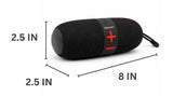 IP-800-WATER RESISTANT MINI XBASS SPEAKER 6HR/16W