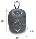 TG-655 MINI PORTABLE BLUETOOTH SPEAKER