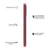 Quikcell Nokia G310 5G ICON TINT Translucent Case Coral