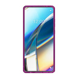 Quikcell Moto G Stylus 5G (2024) ICON TINT Translucent Case Plum
