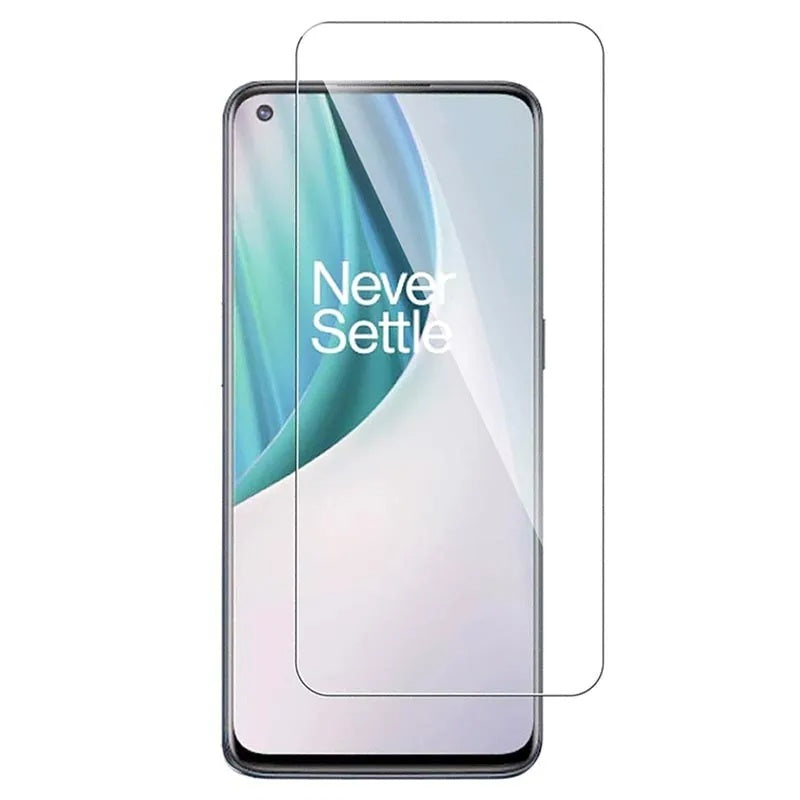 FULL COVER TEMPERED GLASS FOR ONEplus N10 5G