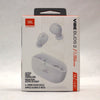 JBL VIBE BUD2 TWS HEADPHONES WHITE