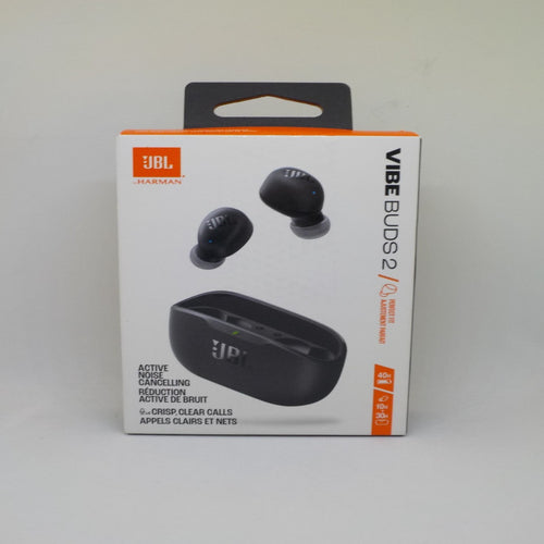JBL VIBE2 BUDS BLUETOOTH STEREO HEADPHONES