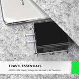 2.4 Dual USB Wall Adapter (12/48)