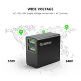 2.4 Dual USB Wall Adapter (12/48)