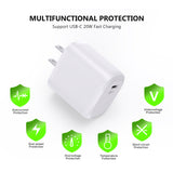 20W PD Wall Adapter (12/48)