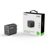 20W PD&QC Fast Wall Charger (12/48)
