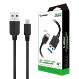 Esoulk 5FT Round Cable For Type-C (12/96)