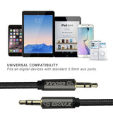 Esoulk AUX Cable 10FT (6/72)
