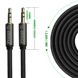 Esoulk AUX Cable 10FT (6/72)