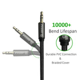 Esoulk AUX Cable 4FT (12/72)