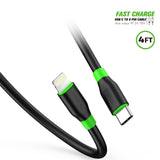 C to 8Pin Cable 4ft (12/48)
