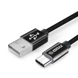 Esoulk 3FT Braided Cable For Type-C (12/144)
