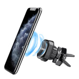Esoulk Magnet Air Vent Holder Black(12/48)