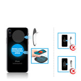 Esoulk Magnet Air Vent Holder Black(12/48)