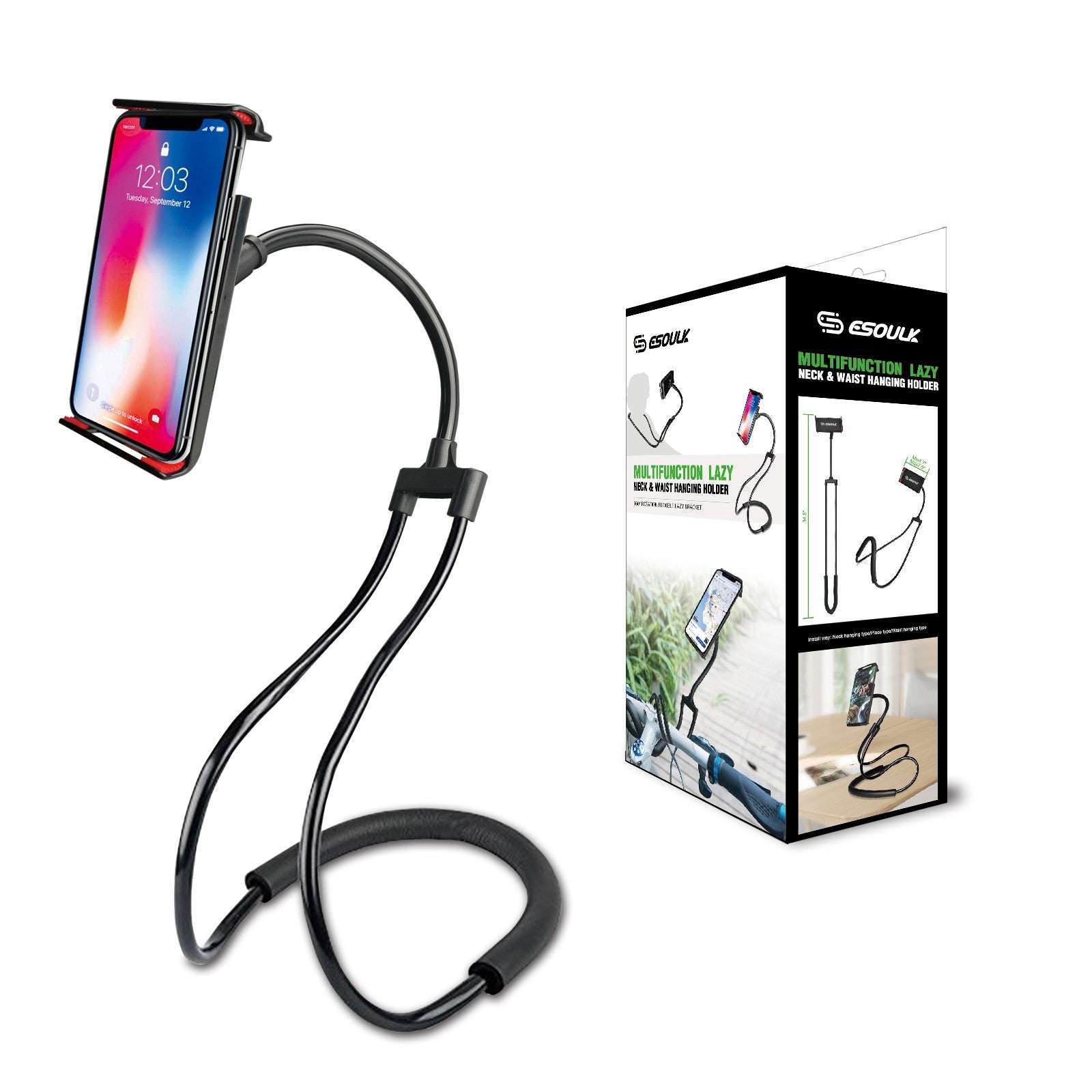ESOULK EH19P PHONE HOLDER