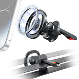 Air Vent Transparent Magnetic Car Holder (12/48)
