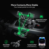 Gravity Air Vent Car Phone Holder (12/48)