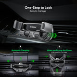Gravity Air Vent Car Phone Holder (12/48)