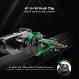 Gravity Air Vent Car Phone Holder (12/48)