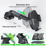15W Wireless Fast Charging Car Charger (12/48)