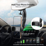 Car Rearview Mirror Phone Holder (12/48)