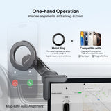 Car Screen Magnetic Phone Holder For Tesla (12/48)