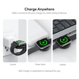 Convenient Magnetic Wireless Charger for Smart Watch (12/48)