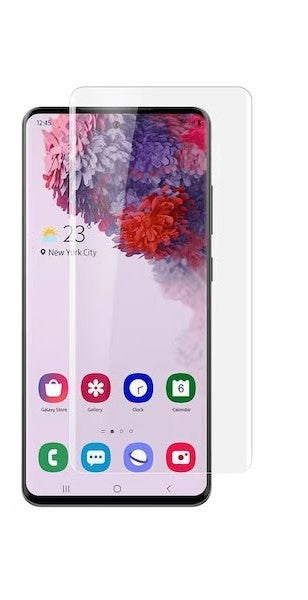 UV FULL-GLUE CURVED GLASS FOR SAMSUNG S10E