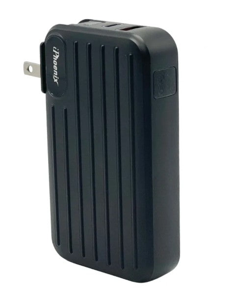 IP-70 Portable Power Bank with 10000mAh