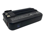 IP-70 Portable Power Bank with 10000mAh