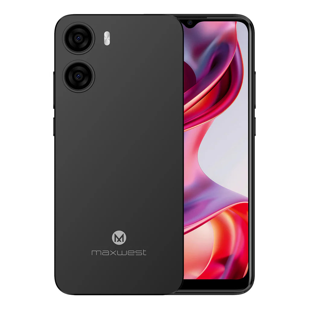 MAXWEST ASTRO A66 - 30 DAYS EXCH WARRANTEE BLACK