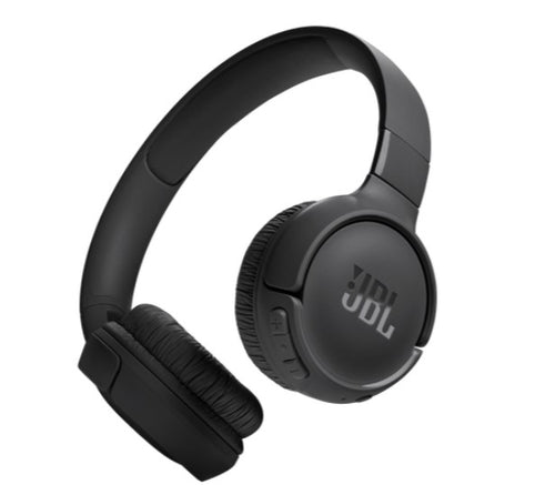 JBL TUNE 520BT WIRELESS BLACK