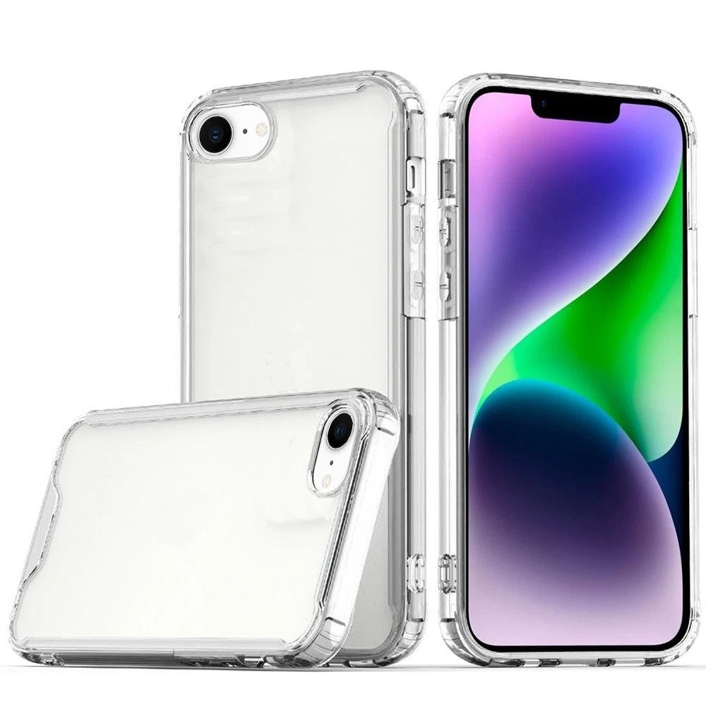 PREMIUM TPU CASE FOR IPHONE 16E