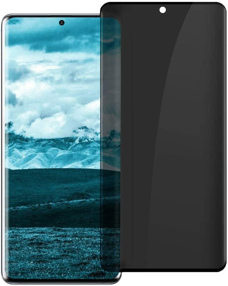 PRIVACY TEMPERED GLASS FOR SAMSUNG S20+