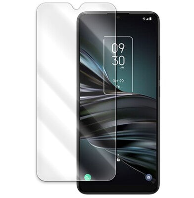 TEMPERED GLASS FOR TCL 4X 5G
