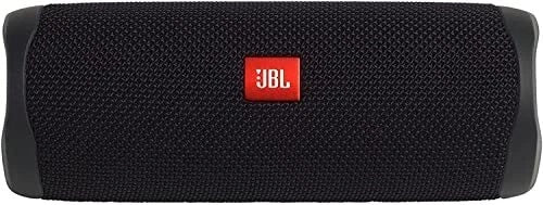 JBL FLIP 5 PORTABLE SPEAKER BLACK