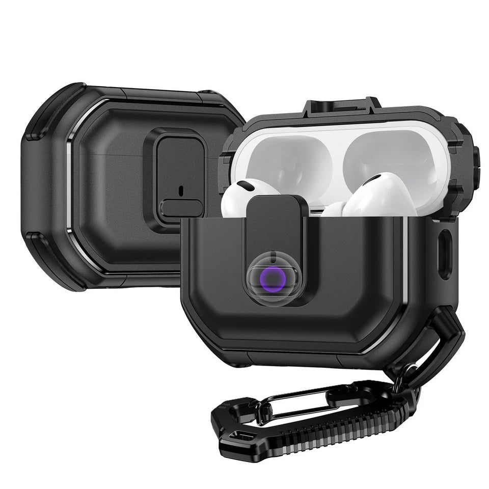 CARRYING CASE FOR AIRPODS 4