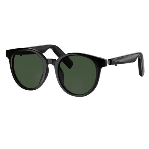 GETD AI GLASSES BLUETOOTH HEADSET BLACK/GRAY