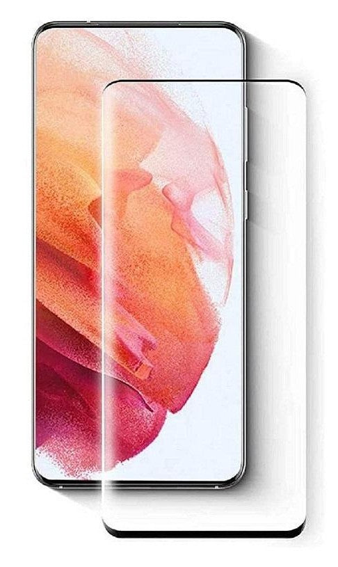CURVED TEMPERED GLASS FOR SAMSUNG S21+