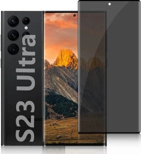 PRIVACY TEMPERED GLASS FOR SAMSUNG S23 ULTRA