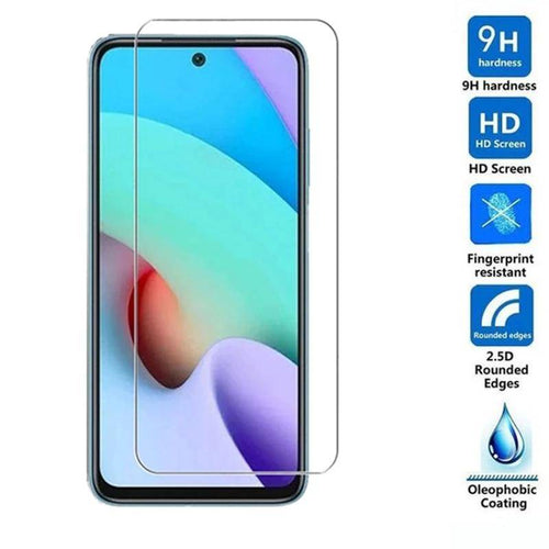 FULL COVER TEMPERED GLASS FOR MOTO G FAST