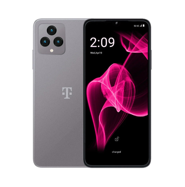 REVVL 6X 5G 128G - 30 DAYS DTC EXCH