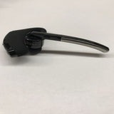 uPlus V8 Triumph Bluetooth Wireless Headset Stereo Headphone Earphone Sport Handfree - Black (LANE A RACK 1)