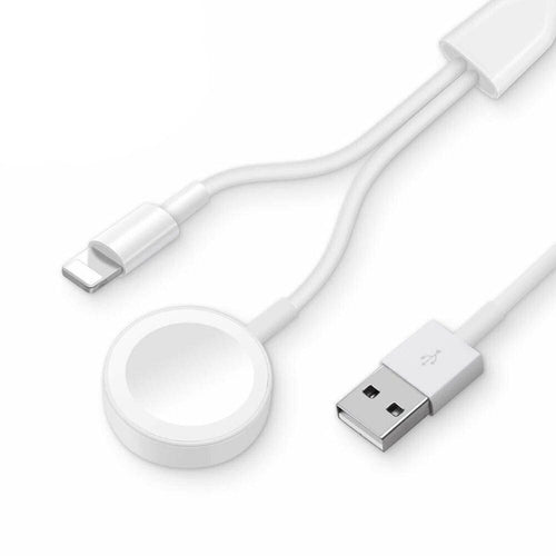 USB Cable for Watch and Phone Charger