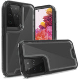 Clear Hybrid Case for S21 Series