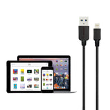 Esoulk Faster Speed Charging Cable For Apple Devices (5ft / 10ft)