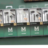 CASJIE CA-224  HANDS-FREE STEREO HEADSET